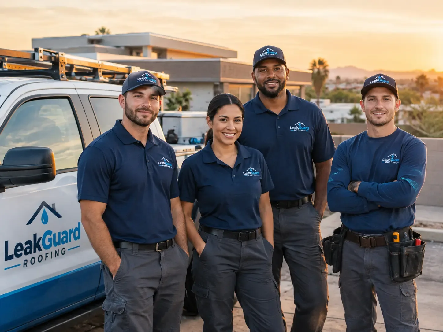 Flat Roof Leak Repair company in Murfreesboro, NC